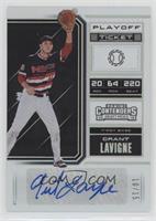 Grant Lavigne #/15