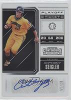 Anthony Seigler #/15