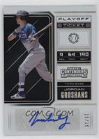 Jordan Groshans #/15