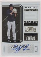 Griffin Roberts #/15