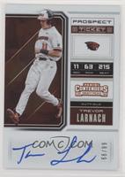 RPS - Trevor Larnach #/99