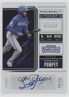 Tristan Pompey #/99