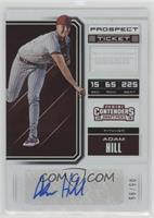 Adam Hill [EX to NM] #/99