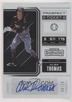 Alek Thomas #/99