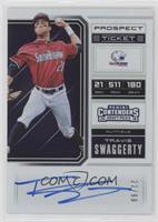 RPS - Travis Swaggerty #/99
