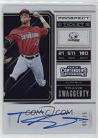 RPS - Travis Swaggerty #/99