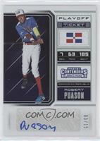 Robert Puason #/15