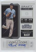 Brendan McKay #/99