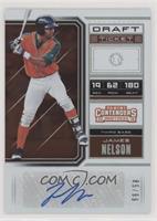 James Nelson #/99