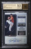 Forrest Whitley [BGS 9.5 GEM MINT] #/99