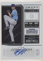 Brent Honeywell #/99