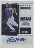 DJ Peters #/99