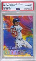 Mookie Betts [PSA 10 GEM MT]