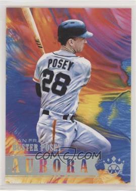 2018 Panini Diamond Kings - Aurora #A7 - Buster Posey