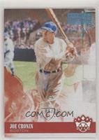 Joe Cronin (White Long Sleeves) [Noted] #/25