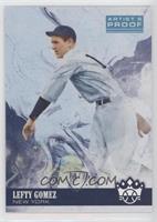Lefty Gomez (Close Cropped, Very Little Glove or Lower Legs Visible) #/25