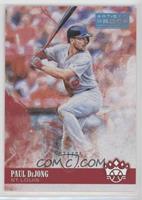 Paul DeJong #/25