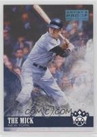Name Variation - Mickey Mantle (The Mick) #/25