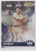 Joe DiMaggio (Short Sleeves) #/99