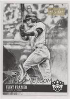 Black & White Variation - Clint Frazier #/99