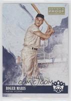 Roger Maris (Facing Straight Ahead) #/99