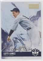 Lefty Gomez (Close Cropped, Very Little Glove or Lower Legs Visible) #/99