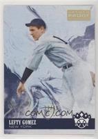 Lefty Gomez (Close Cropped, Very Little Glove or Lower Legs Visible) #/99