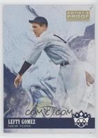 Photo Variation - Lefty Gomez (Glove and Lower Legs Visible) #/99