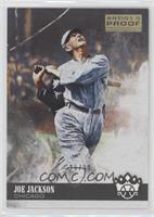 Joe Jackson (Batting Follow Through, Looking Up) #/99