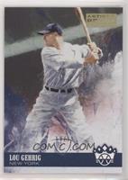 Lou Gehrig (Batting Stance) [EX to NM] #/99