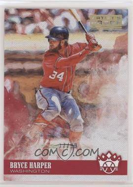 2018 Panini Diamond Kings - [Base] - Artist Proof Gold #78.1 - Bryce Harper /99