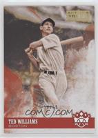 Ted Williams (Short Sleeves) #/99