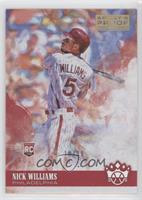 Nick Williams #/99