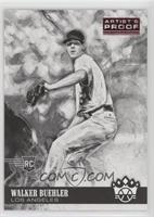 Black & White Variation - Walker Buehler