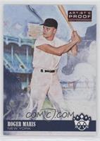 Photo Variation - Roger Maris (Facing Left Side of Card)