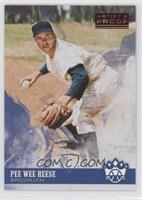 Photo Variation - Pee Wee Reese (Fielding)