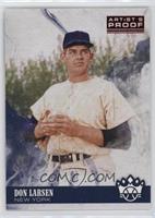 Don Larsen