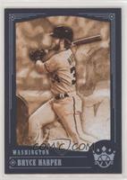 Sepia Variation - Bryce Harper