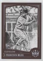 Black & White Variation - Francisco Mejia #/49