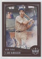 Joe DiMaggio (Short Sleeves) #/49