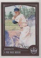 Pee Wee Reese (Batting) #/49