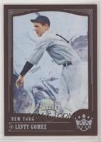 Photo Variation - Lefty Gomez (Glove and Lower Legs Visible) #/49
