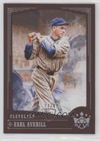 Earl Averill #/49