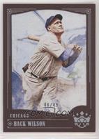 Hack Wilson #/49