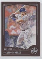 Carlos Correa #/49