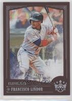 Francisco Lindor #/49