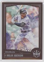 Nolan Arenado #/49