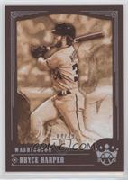 Sepia Variation - Bryce Harper #/49