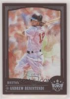 Andrew Benintendi [EX to NM] #/49