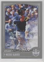 SP - Ozzie Albies #/99